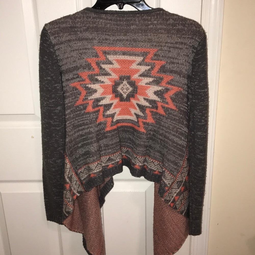 Aztec cardigan - Picture 3 of 3